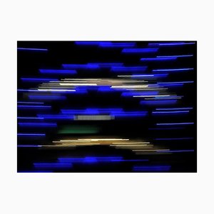 Michael Banks, Blue 1, 2009, Limited Edition Pigment Print-OBQ-1450303