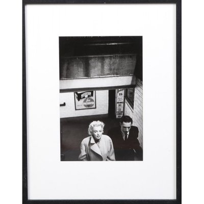 Michael Ochs, Marilyn in Grand Central Station, 20th Century, Photograph-MTD-1399723