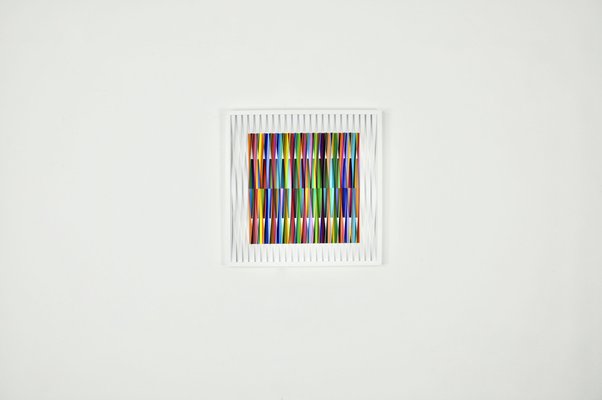 Michael Scheers, The Rainbow, Late 20th or Early 21st Century, Canvas Painting-HFM-1317856