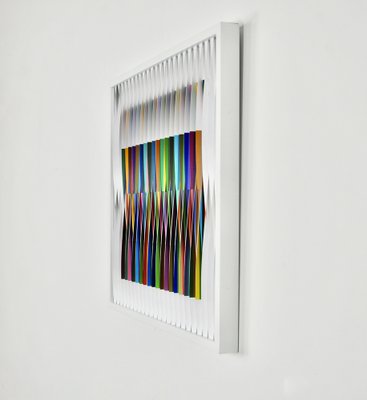 Michael Scheers, The Rainbow, Late 20th or Early 21st Century, Canvas Painting-HFM-1317856