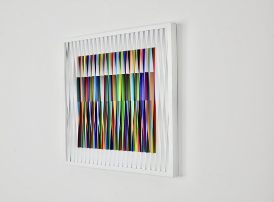 Michael Scheers, The Rainbow, Late 20th or Early 21st Century, Canvas Painting-HFM-1317856