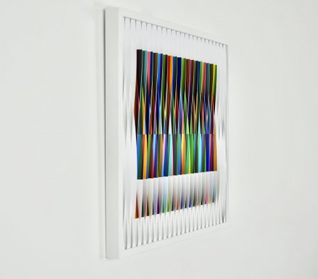 Michael Scheers, The Rainbow, Late 20th or Early 21st Century, Canvas Painting-HFM-1317856