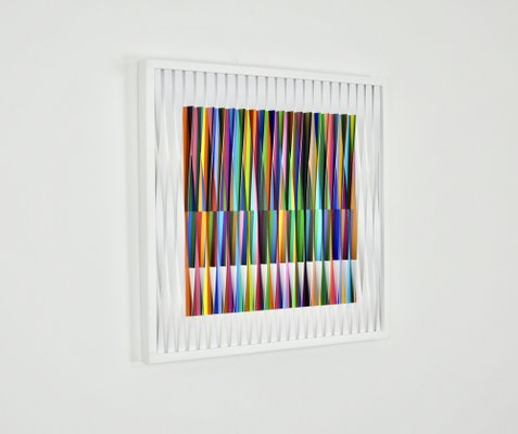 Michael Scheers, The Rainbow, Late 20th or Early 21st Century, Canvas Painting-HFM-1317856