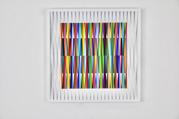 Michael Scheers, The Rainbow, Late 20th or Early 21st Century, Canvas Painting-HFM-1317856