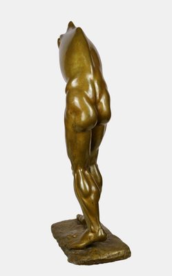 Michael Schwarze, Tooth-Tooth, 1968, Bronze-TPH-2035972