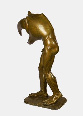 Michael Schwarze, Tooth-Tooth, 1968, Bronze-TPH-2035972