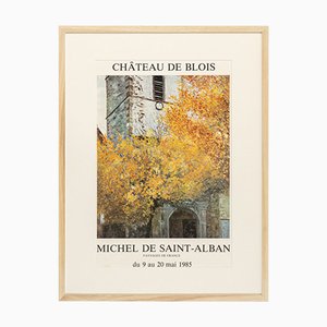 Michel de Saint-Alban Exhibition Poster-GPP-1047855