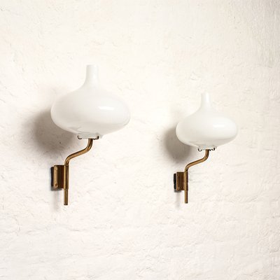 Michela Wall Lights by Annig Sarian for Adrasteia, Set of 2-LPM-1777081