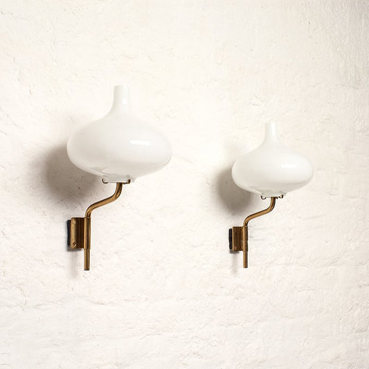 Michela Wall Lights by Annig Sarian for Adrasteia, Set of 2