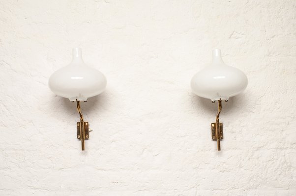 Michela Wall Lights by Annig Sarian for Adrasteia, Set of 2-LPM-1777081