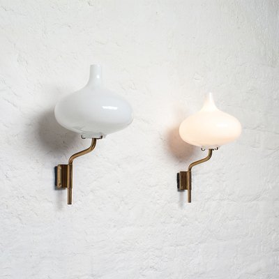 Michela Wall Lights by Annig Sarian for Adrasteia, Set of 2-LPM-1777081