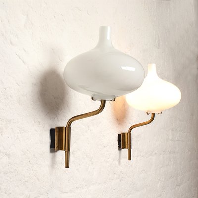 Michela Wall Lights by Annig Sarian for Adrasteia, Set of 2-LPM-1777081