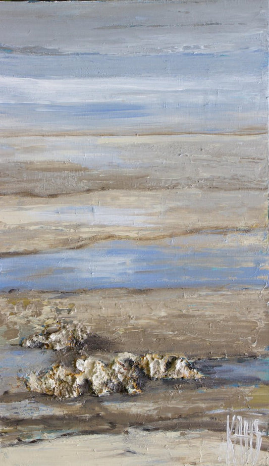 Michèle Kaus, Les Rochers, 2019