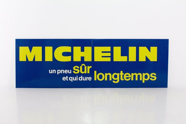 Michelin Sign from Ets Chagnon-OWS-861179