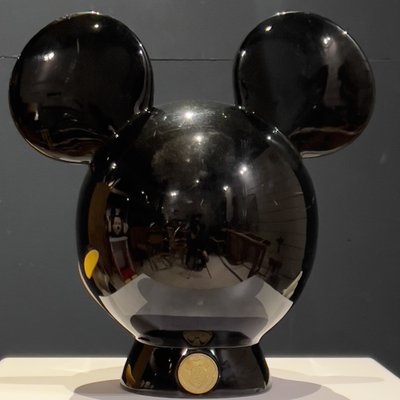 Mickey Mouse Disney by Pierre Colleu, 1980s-EAJ-1774534