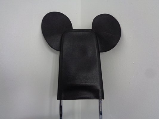 Mickey Mouse Garriris Chair by Javier Mariscal for Akaba, Spain, 1980s-RDW-1720403