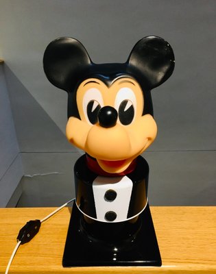 Mickey Mouse Lamp-OPE-775093