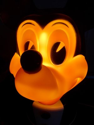 Mickey Mouse Lamp-OPE-775093