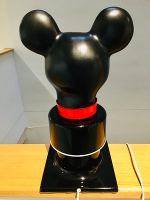 Mickey Mouse Lamp-OPE-775093