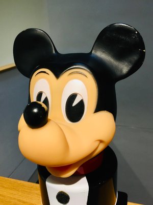 Mickey Mouse Lamp-OPE-775093