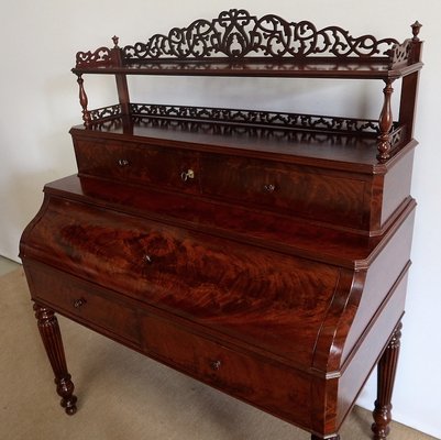 Mid 19th Century Louis-Philippe Desk-RVK-1109276