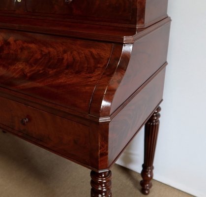 Mid 19th Century Louis-Philippe Desk-RVK-1109276