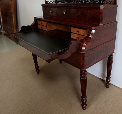 Mid 19th Century Louis-Philippe Desk-RVK-1109276