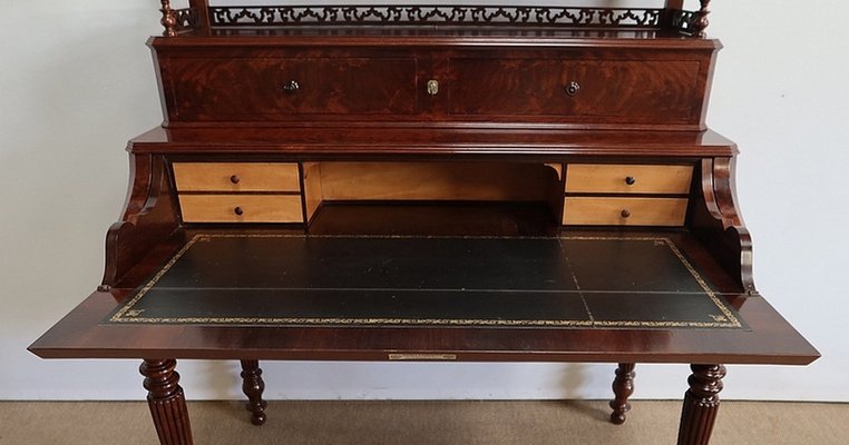 Mid 19th Century Louis-Philippe Desk-RVK-1109276