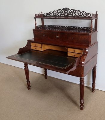 Mid 19th Century Louis-Philippe Desk-RVK-1109276