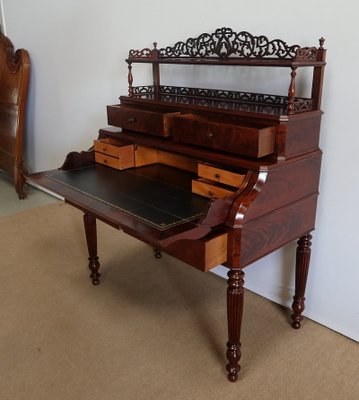 Mid 19th Century Louis-Philippe Desk-RVK-1109276