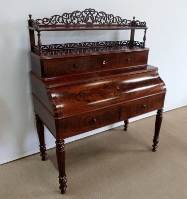 Mid 19th Century Louis-Philippe Desk-RVK-1109276