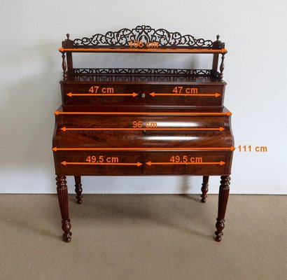 Mid 19th Century Louis-Philippe Desk-RVK-1109276