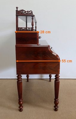 Mid 19th Century Louis-Philippe Desk-RVK-1109276