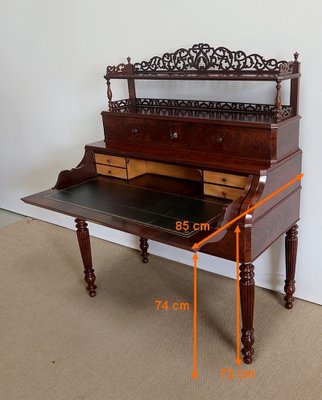 Mid 19th Century Louis-Philippe Desk-RVK-1109276