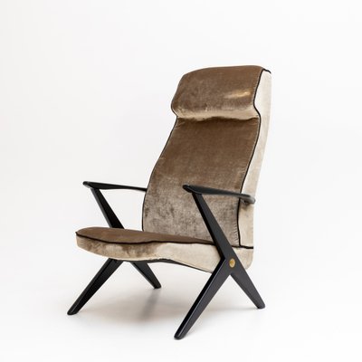 Mid-20th Century Armchair, France-VEI-1189754