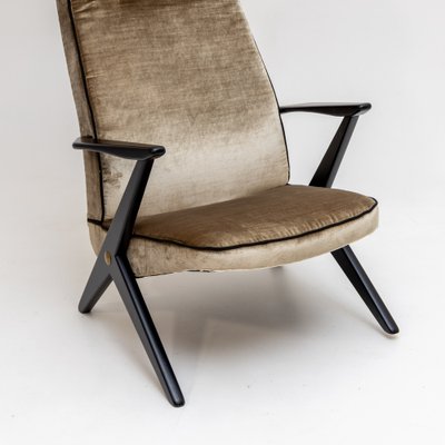 Mid-20th Century Armchair, France-VEI-1189754