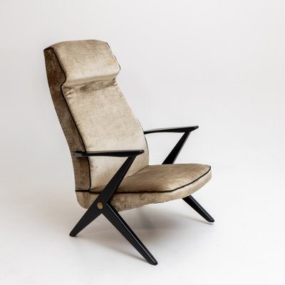 Mid-20th Century Armchair, France-VEI-1189754