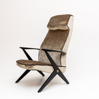 Mid-20th Century Armchair, France-VEI-1189754