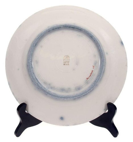 Mid-20th Century Decorative Porcelain Plate