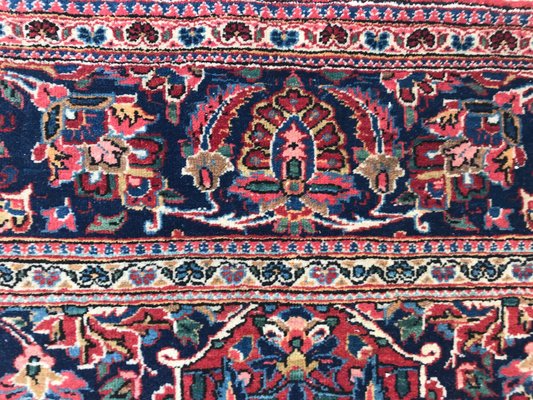 Mid-20th Century Kashan Rug-YMM-1105146