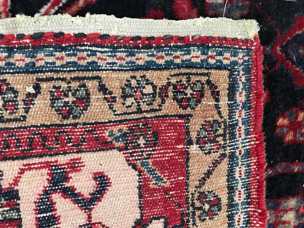 Mid-20th Century Kurdish Rug