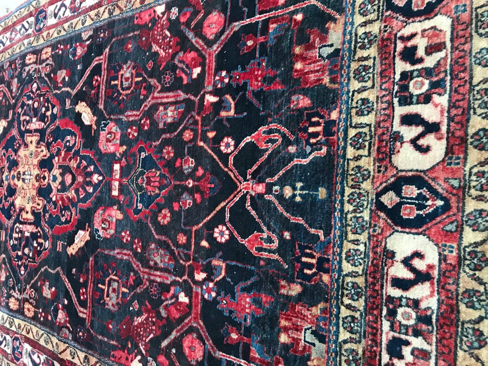 Mid-20th Century Kurdish Rug-YMM-1061761