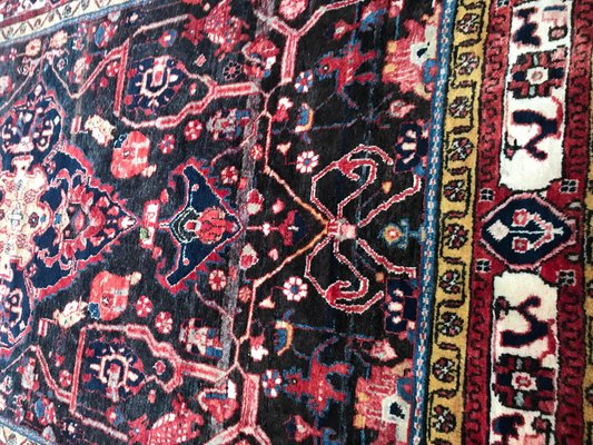 Mid-20th Century Kurdish Rug-YMM-1061761