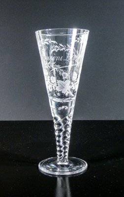 Mid -20th Century Molato Crystal Cup, France-OJE-1719023