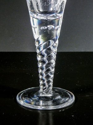 Mid -20th Century Molato Crystal Cup, France-OJE-1719023