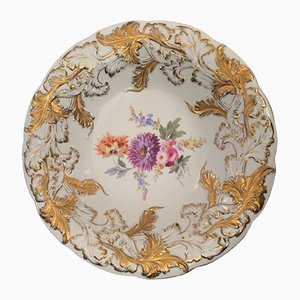 Mid 20th Century Plate from Meissen, Germany-VQM-1161209