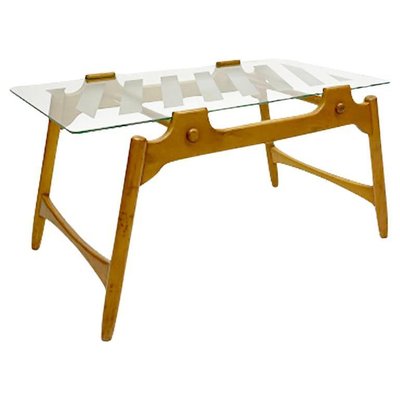 Mid-20th Century Scandinavian Style Coffee Table-UCH-1224371