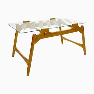 Mid-20th Century Scandinavian Style Coffee Table-UCH-1224371