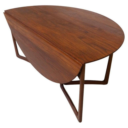 Mid-Century 20-59 Dining Table attributed to Peter Hvidt for France & Son, 1960s