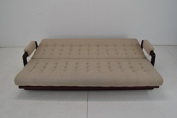 Mid-Century 3-Seat Sofa or Daybed, 1980s-TZ-1413932